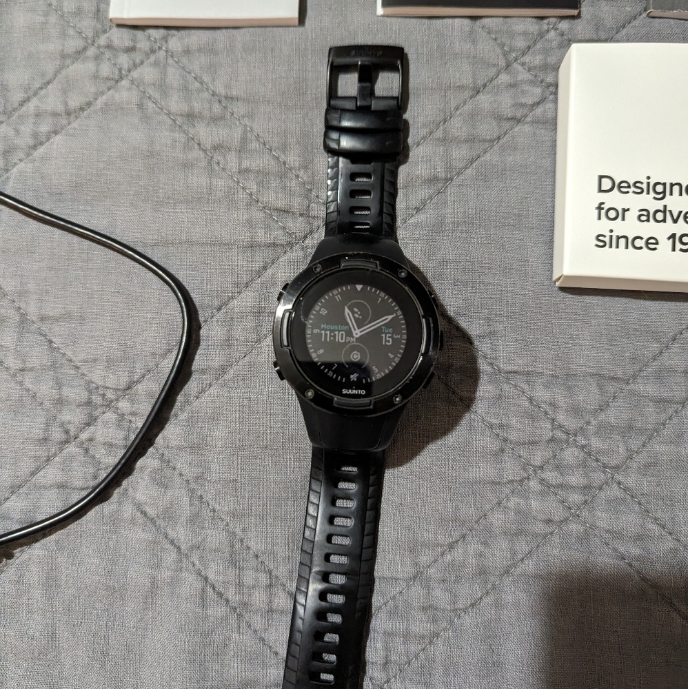 Suunto 5 GPS Sports Watch